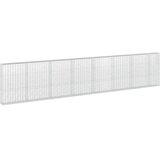  Gabion s žicom debljine 3 5 mm i mrežom 5x10 cm 750x30x150 cm - 30 cm 150 cm 750 cm | shoptok.hr