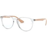 Ray-ban Erika RX7046 5953 M (51) Kristalna/Kristalna Cene