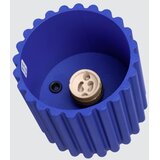 Sollux Lighting Stropna svetilka AURA 1 ultramarine GU10, (5000054227) | Shoptok.si