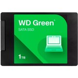 Western Digital SSD WD Green 1TB SATA, 2.5'', 7mm, Read: 545 MBps WDS100T5G0A-00CPT0 | ePonuda.com
