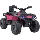 Quad Štirikolesnik na akumulator Can-Am Outlander ATV 4x4 200W - roza | Shoptok.si