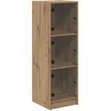  Highboard Umjetnički hrast 35 x 37 x 109 cm Konstruirano drvo | shoptok.hr