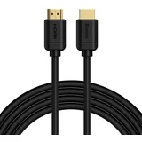 Kabel 4K, HDMI (M) na HDMI (M), GP, 3m, Black, CAKGQ-C01, (6953156222533)