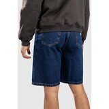 Carhartt WIP Landon Kratke hlace stone washed blue | Shoptok.si