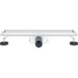  Odvod za tuš s Dječjim pokrivačem Srebrno 60 cm | shoptok.hr