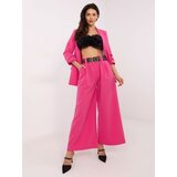 Italy Moda Pants-DHJ-SP-5583-1.83-dark pink | Shoptok.si
