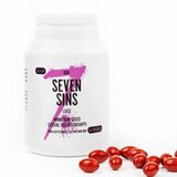 Morningstar Afrodiziak za pare Seven Sins - Lust, 60 kom | Shoptok.si