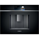 Siemens CT718L1B0 iQ700 Vgrajen avtomat za kavo, Home Connect | Shoptok.si