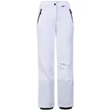 Icepeak Sportske hlače crna / bijela