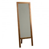 Hanah home Podno ogledalo A43, 55x170cm, Smeđa | Eponuda.ba
