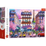 TREF LINE Puzzle 4000 delova – Proleće u Parizu | Eponuda.com