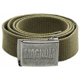 Magnum Pasovi 94035OLIVE Zelena | Shoptok.si