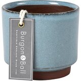 Burgon & Ball Sukulent lonec - Ø 8 cm - Modra | Shoptok.si