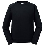 RUSSELL Black children's sweatshirt Raglan - Authentic | shoptok.hr