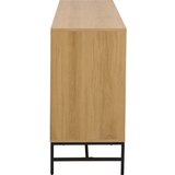 Actona Komoda v hrastovem dekorju v naravni barvi 158x80x40 cm Albany – | Shoptok.si