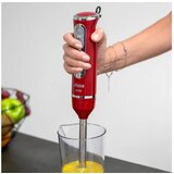Ufesa štapni mikser BP3443 rouge/crveni/snaga 600W/4 nastavka | ePonuda.com