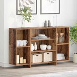  Kreveta Staro drvo 120 x 30 x 75 cm Konstruirano drvo | shoptok.hr