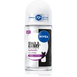 Nivea Black & White Authentic antiperspirant roll-on 50 ml Cijene