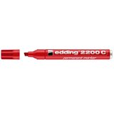  Permanent marker Edding E-2200 C 1-5mm Edding crvena 08M2200D | Eponuda.com