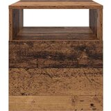  Konačna Stolić Staro drvo 40 5 x 40 x 45 cm Konstruirano drvo | shoptok.hr