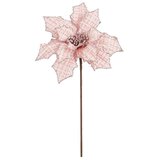 Mica Decorations Dračje (Božična zvezda, 45 cm, Roza) Cene