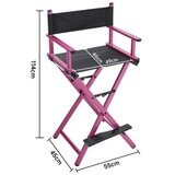 Bolzz Stolica za šminkanje MAKE UP PINK | Eponuda.com