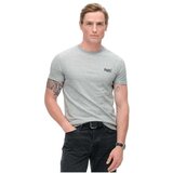 Superdry siva pamučna muška majica SDM1011245A-CIE Cene