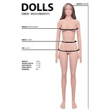DOLLS RealistiČna Lutka Coco | Shoptok.si