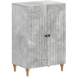  Ormar za cipele ALKMAAR 59 5 x 39 5 x 90 cm Konstruirano drvo - Betonska siva | shoptok.hr
