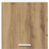 vidaXL Viseča omarica Riga 2 pcs Artisan hrast in bela 40 x 31 x 40 cm | Shoptok.si