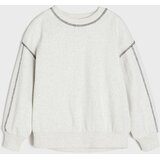 Sinsay Bluza s kontrastnim šavovima | shoptok.hr