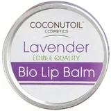 kokosovo ulje - bio balzam za usne - lavanda (10 ml)