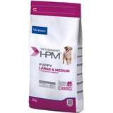 Virbac Veterinary HPM Baby Dog Large & Medium - 2 x 12 kg | shoptok.hr