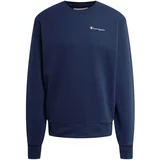 Champion Authentic Athletic Apparel Sweater majica tamno plava / bijela