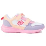 Lotto Nizki čevlji Convince Vl Mf K pisana | Shoptok.si