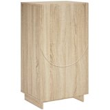  Ormarić za cipele 48 x 38 x 87,5 cm Konstruirano drvo | shoptok.hr