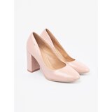 SEASTAR PINK PATENT LEATHER PUMPS | shoptok.hr