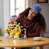 Lego Super Mario: Mogočni Bowser | Shoptok.si