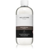MILLEFIORI Vanilla and Wood nadomestno polnilo za katalitično svetilko 500 ml | Shoptok.si