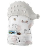 Babyjem glodalica rukavica za bebe hedgehog, 0m+