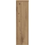  Stalci za biljke 2 kom boja hrasta 17 x 17 x 60 cm drveni | Eponuda.ba