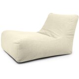 SLOWDOWN Krem vreća za sjedenje od bouclé tkanine Lounge 100 – | shoptok.hr