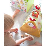 Classic World Montessori kocka 10 u 1 Happy Farm XXL | shoptok.hr