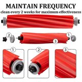 INORCO 17 kosov za roborock g10s kit glavna stranska krtaa hepa filter mop krpa, (22024154) | Shoptok.si