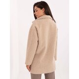 Factory Price Coat IT-PL-96775.19P-beige Cene