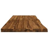  Pravokutni stolni vrh 140 x 50 x 3 cm Pravokutni - Prirodna 90 x 55 x 3 5 cm Živi rub 1 strana | shoptok.hr