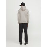 Jack & Jones Sweater majica 'Star' bež / crna | shoptok.hr