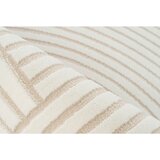 Kayoom RAVNO TKANA PREPROGA 160/230 cm tkano slonova kost | Shoptok.si