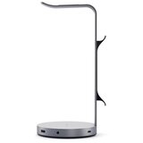 Satechi aluminijasto stojalo za slušalke Hub, sivo | Shoptok.si