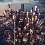 Foo Fighters Sonic Highways (Random Cover) (LP)